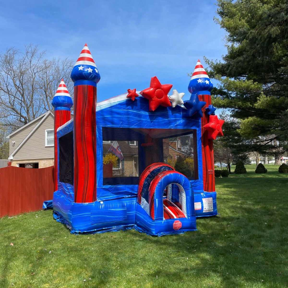 Bounce Houses