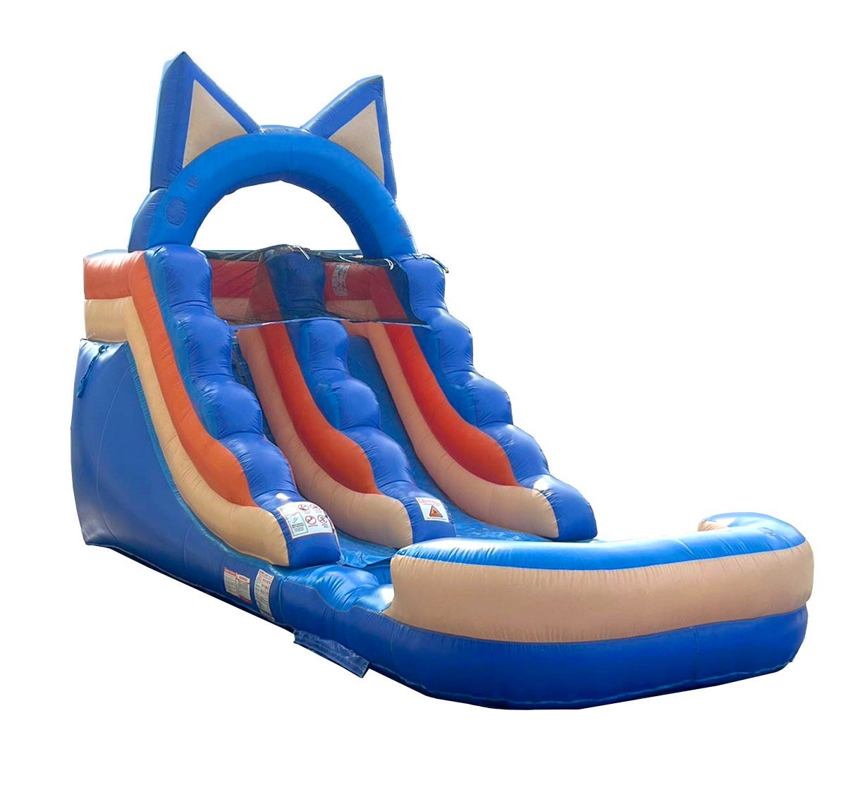 Water Slides