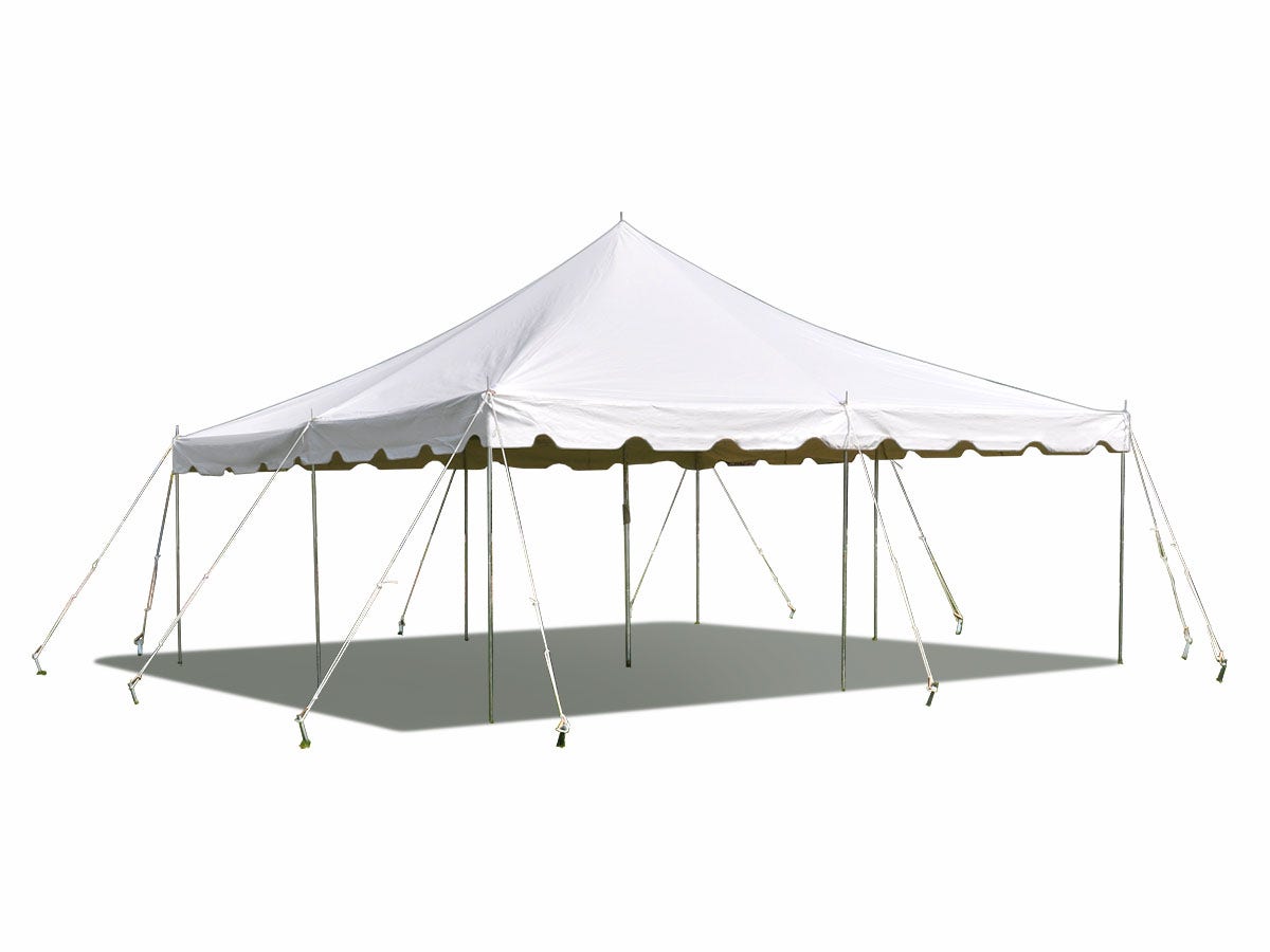 Pole Tents