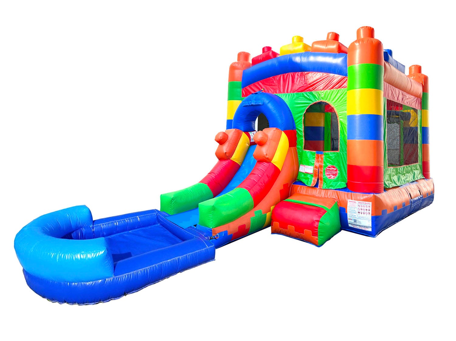 Bounce House Combos