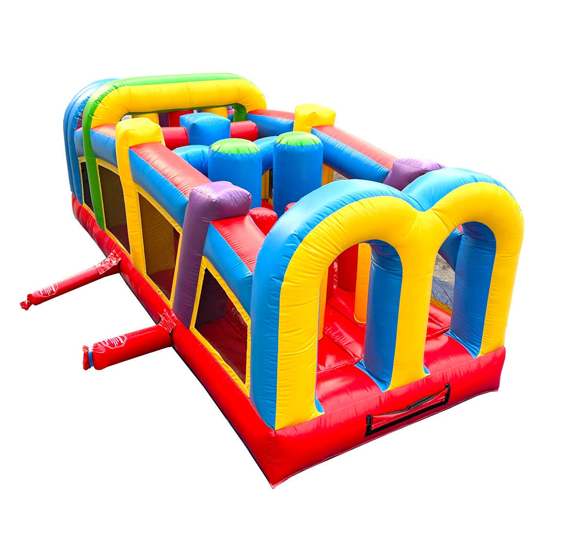 Obstacle Courses