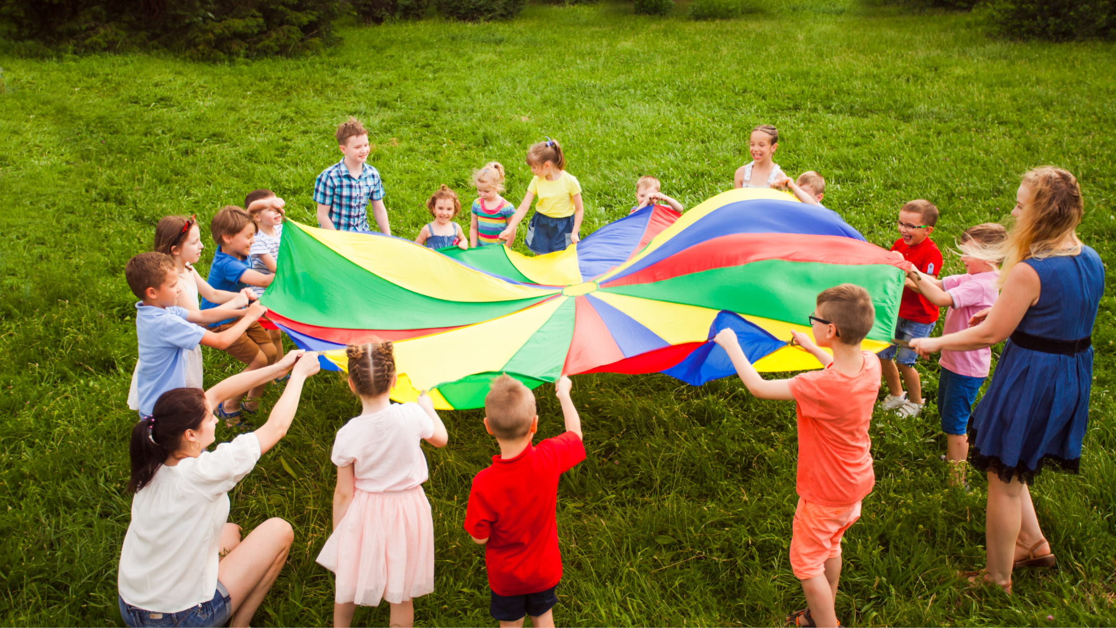 Exciting Summer Camp Activities for Kids