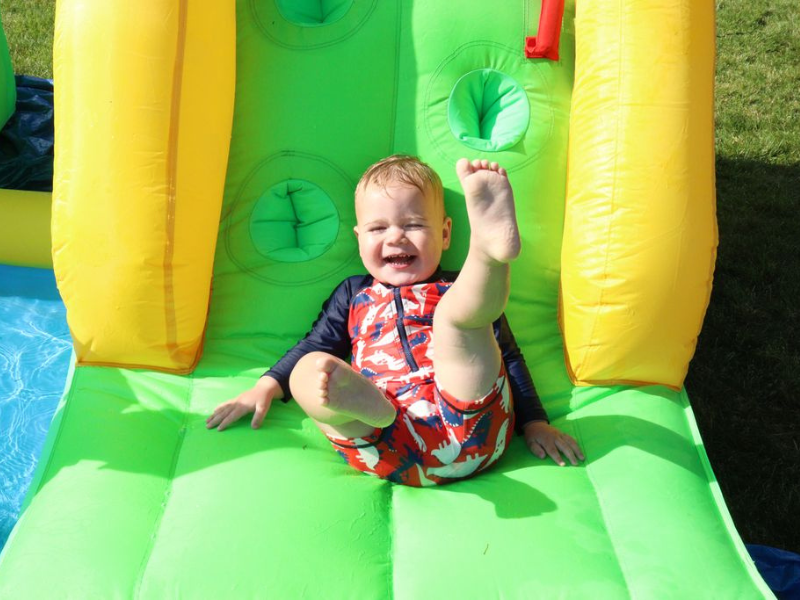 How to Choose the Right Bounce House for Your Child’s Age & Play Style