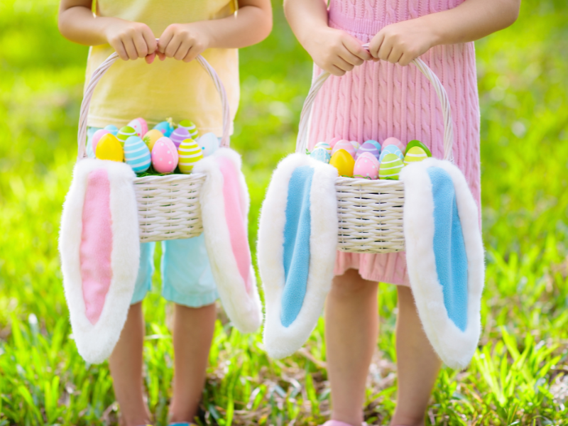 Easter Party Planning: How to Include a Bounce House in Your Celebration