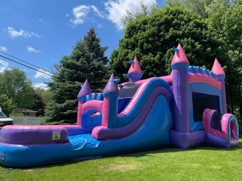 Why Parents Love Inflatable Combos for Birthday Parties