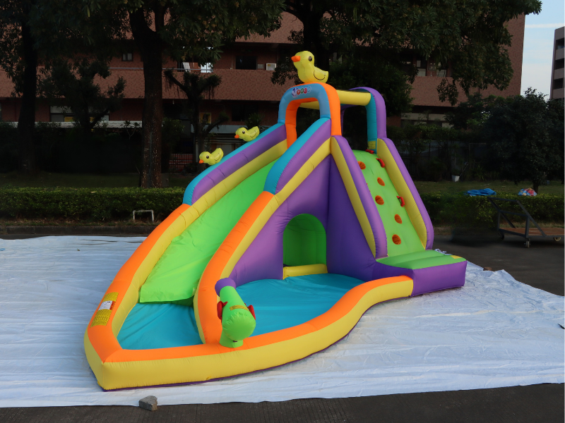 Spring into Fun: Why Now is the Perfect Time to Get a Bounce House for Your Backyard