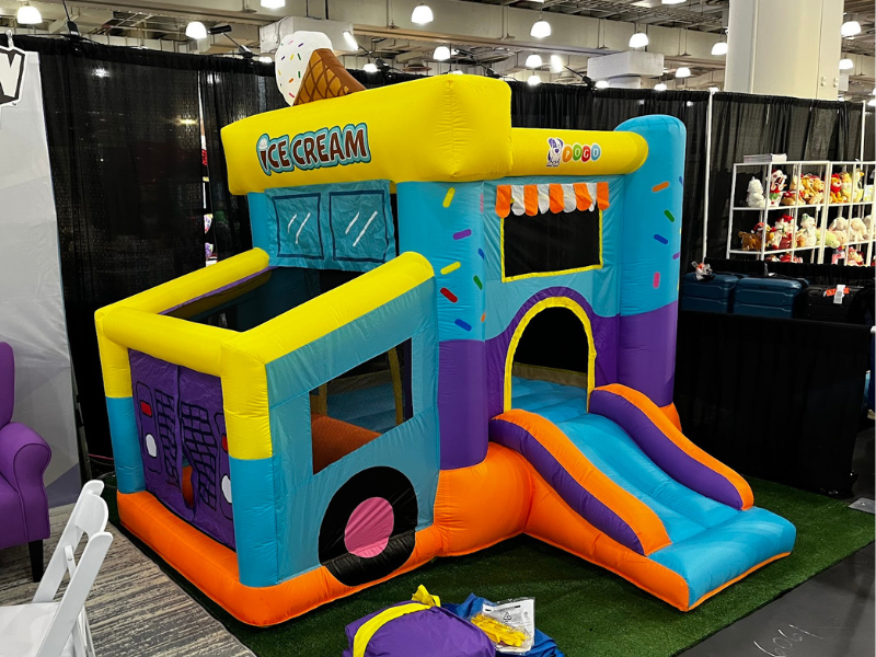 Introducing Our 5 Newest Backyard Kids Inflatables for Endless Fun