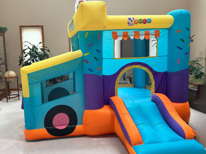Gross Motor Growth: 6 Easy Activities for Preschoolers (and Why Bounce Houses Help)