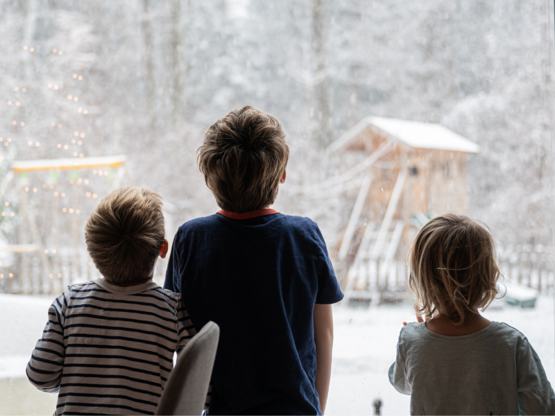 How to Keep Kids Entertained Indoors During Winter Break