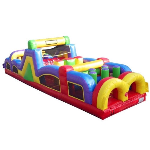 Inflatable Obstacle Courses