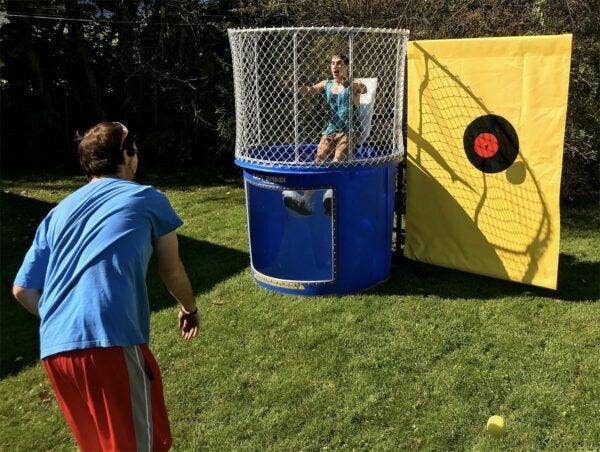 How Much is a Dunk Tank? A Quick Dunk Tank Buying Guide