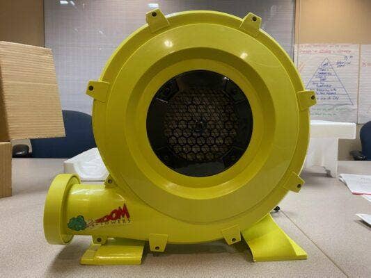 What Size Blower Do You Need for Your Bounce House?