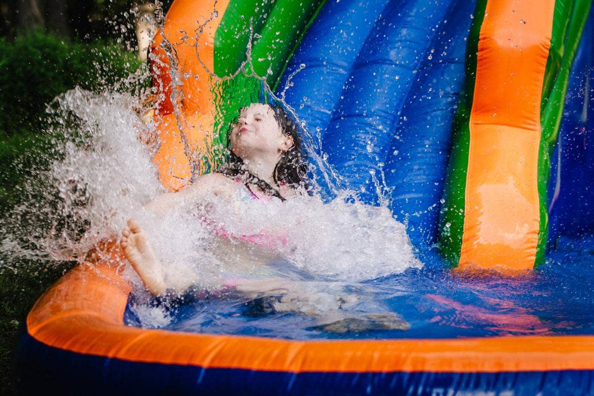 How to Choose the Perfect Inflatable Water Slide