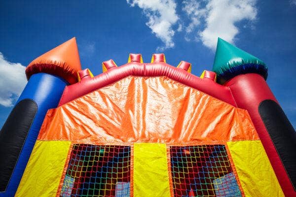 How Much is a Bounce House Rental versus Buying One?