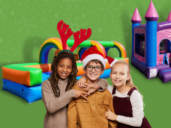 5 Inflatables to Buy for Grandkids this Black Friday