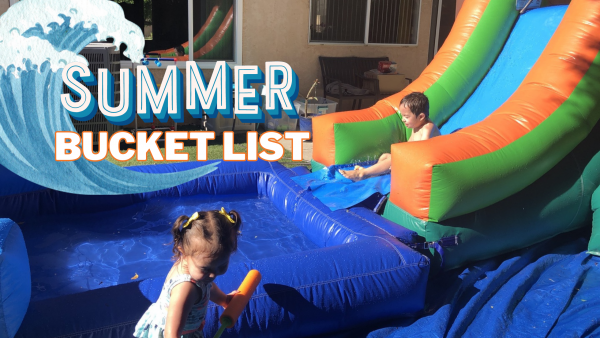 7 Summer Bucket List Ideas for Kids