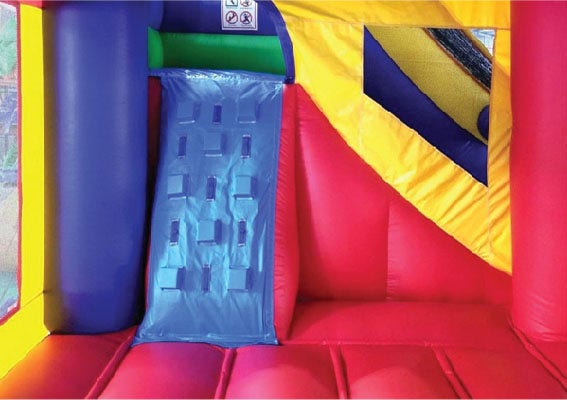 BOUNCE HOUSES